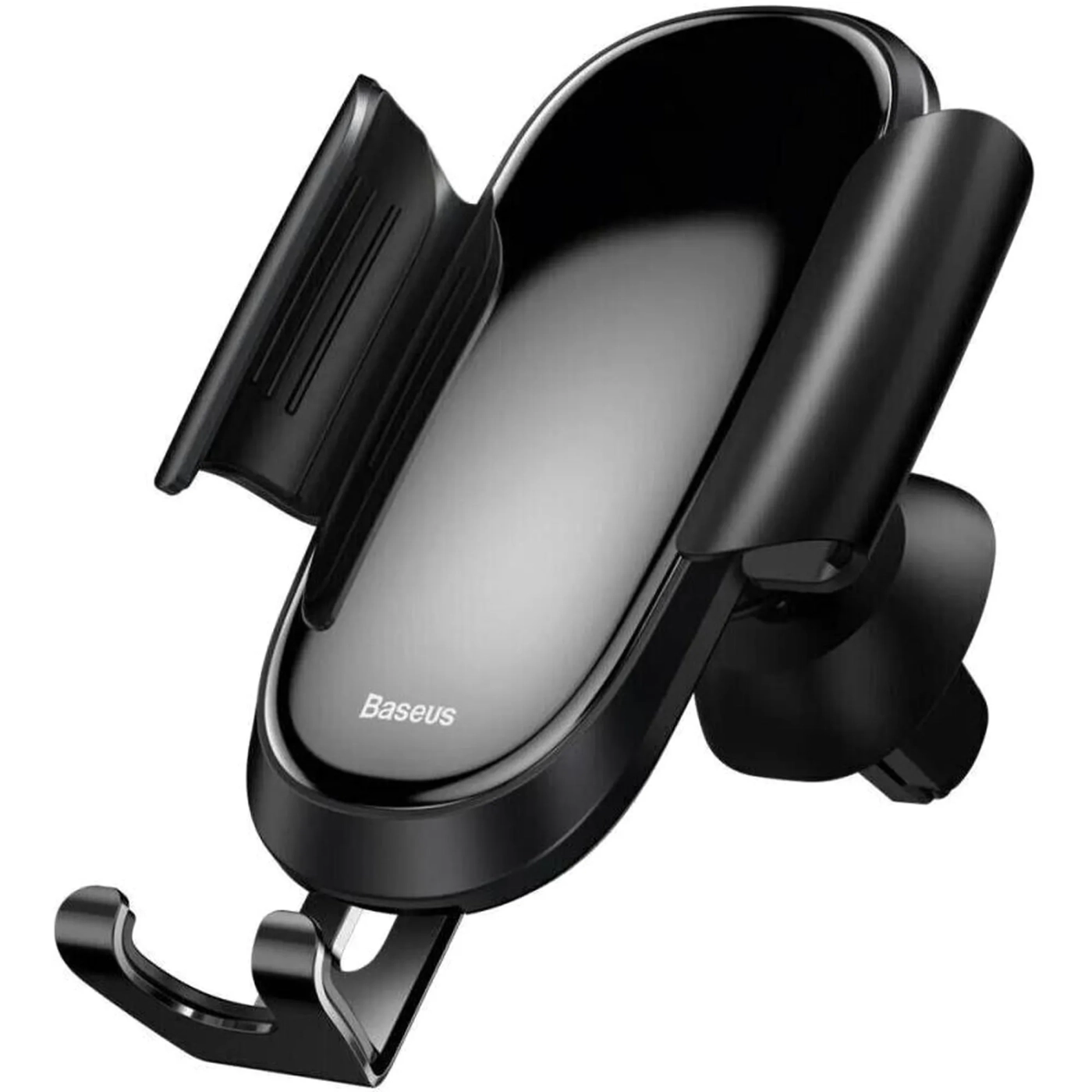 Купить Автомобильный держатель Baseus Future Gravity Air Black (SUYL-WL01) - фото 1