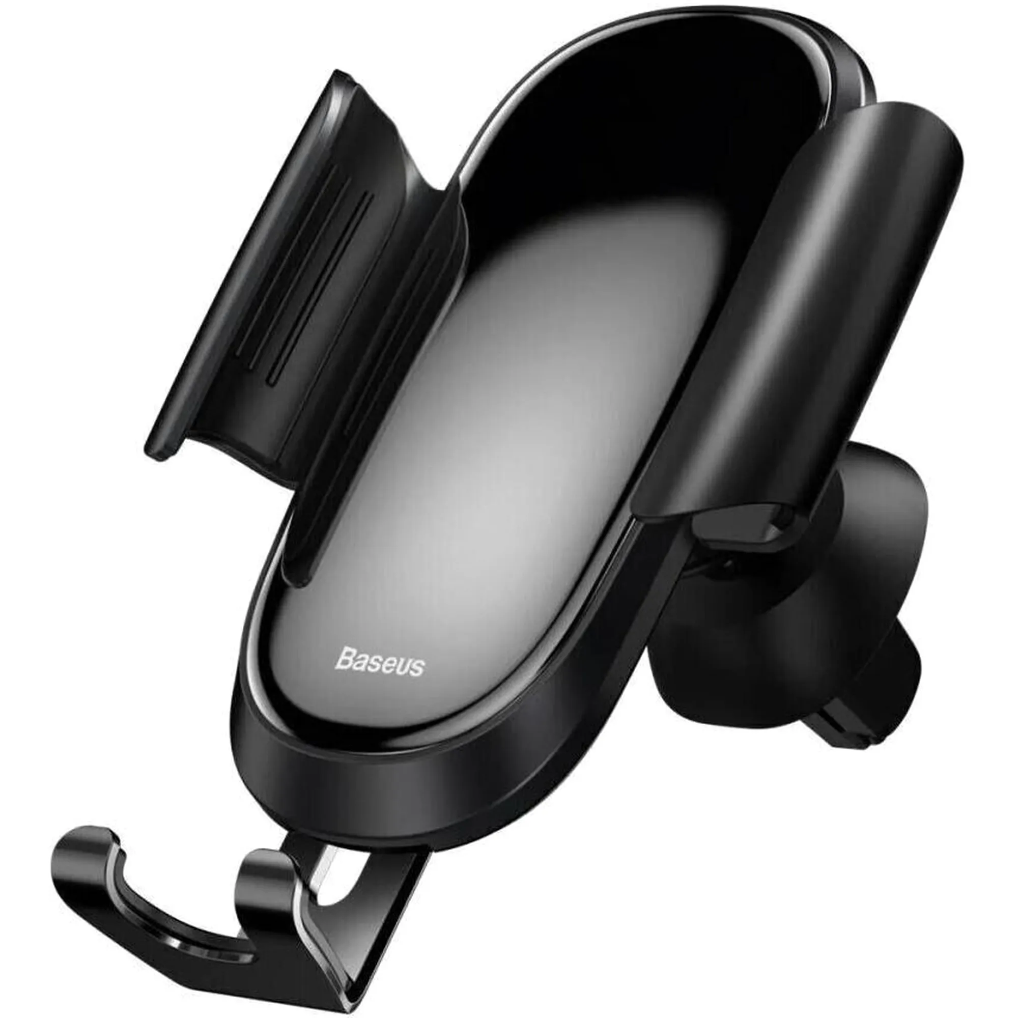 Купить Автомобильный держатель Baseus Future Gravity Air Black (SUYL-WL01) - фото 1