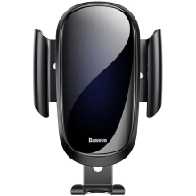 Купить Автомобильный держатель Baseus Future Gravity Air Black (SUYL-WL01) - фото 3