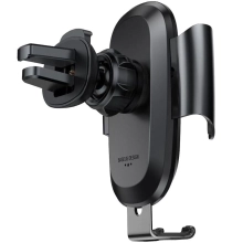 Купить Автомобильный держатель Baseus Future Gravity Air Black (SUYL-WL01) - фото 4