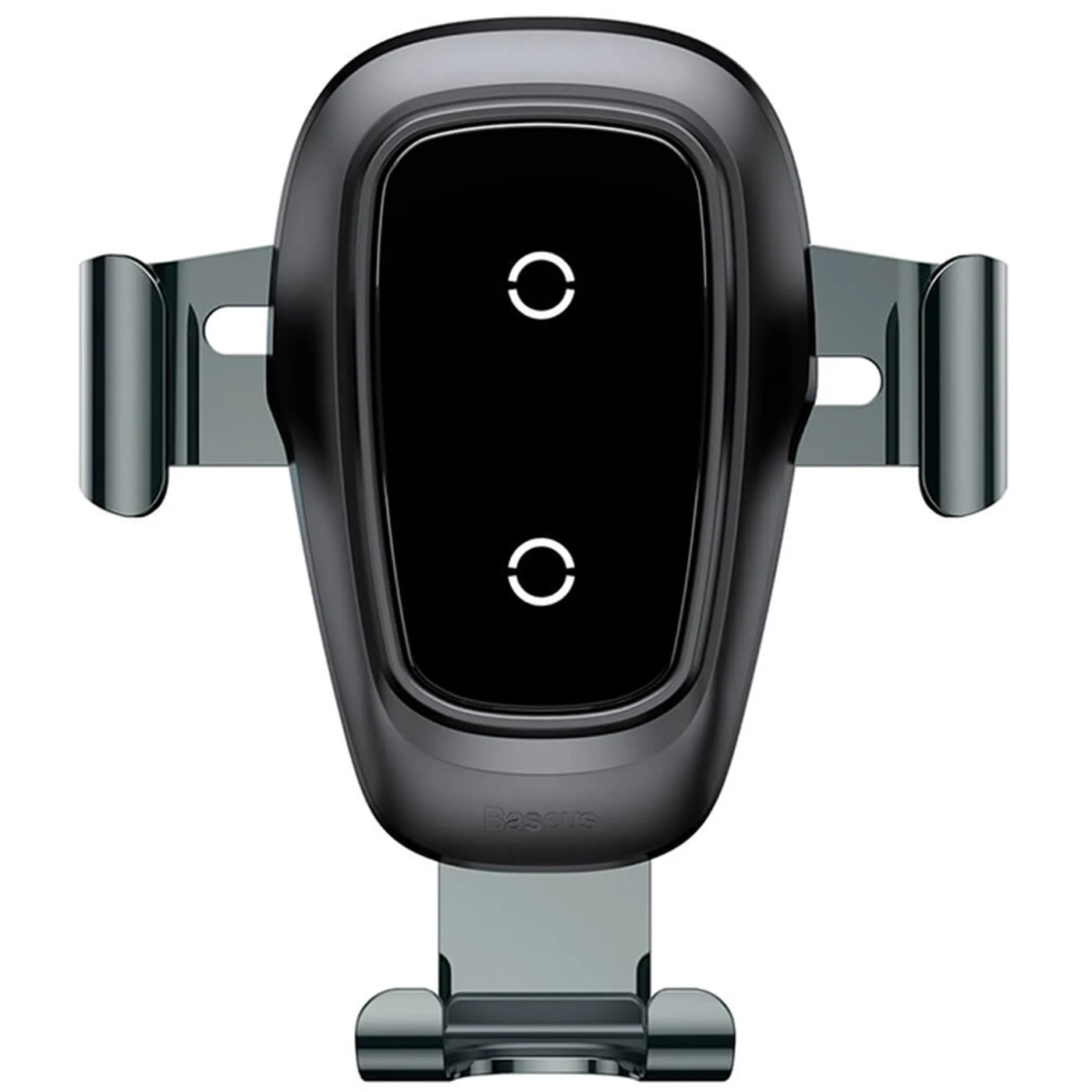 Купить Автомобильный держатель Baseus Metal Gravity Car Mount Wireless Charger Tarnish (WXYL-B0A) - фото 3