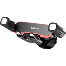 Купити Автомобільний тримач Baseus Mr Hui Gravity Black (SUYL-HU01) - фото 3