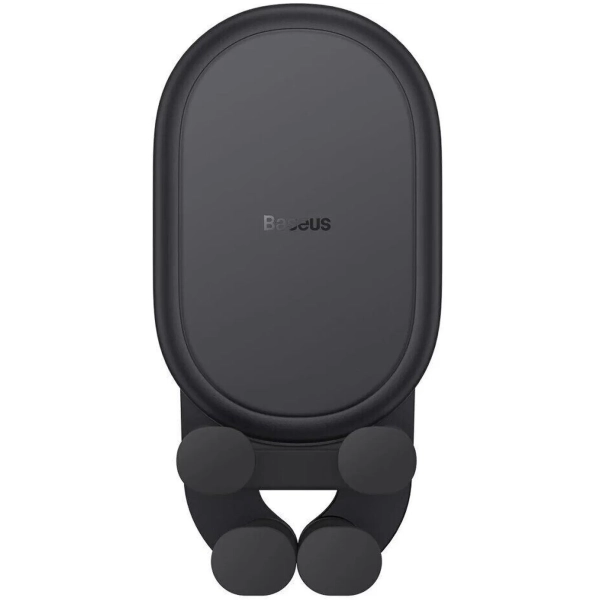 Купити Автомобільний тримач Baseus Stable Gravitational Car Mount Air Black (SUWX020001) - фото 3