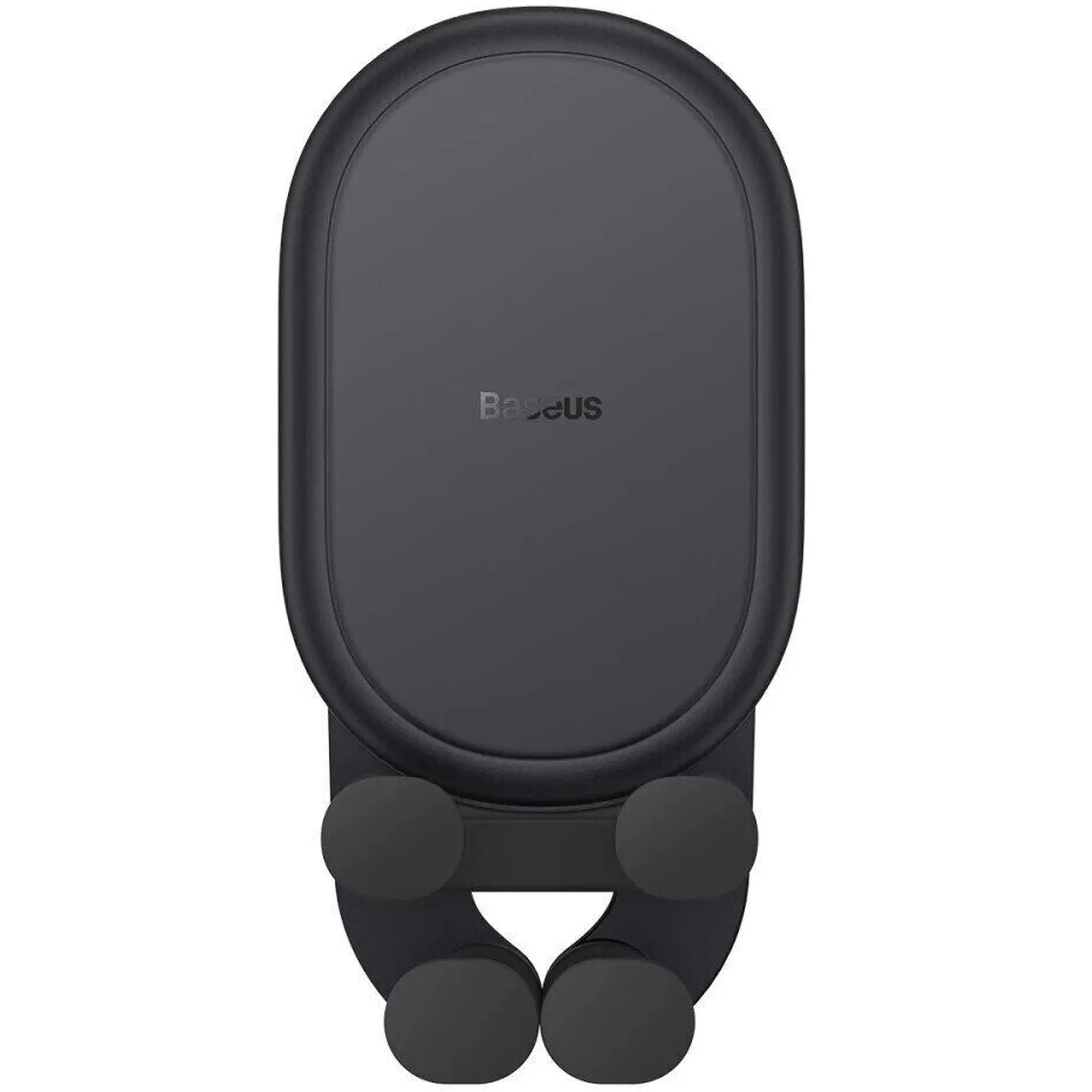 Купити Автомобільний тримач Baseus Stable Gravitational Car Mount Air Black (SUWX020001) - фото 3