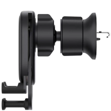 Купити Автомобільний тримач Baseus Stable Gravitational Car Mount Air Black (SUWX020001) - фото 4