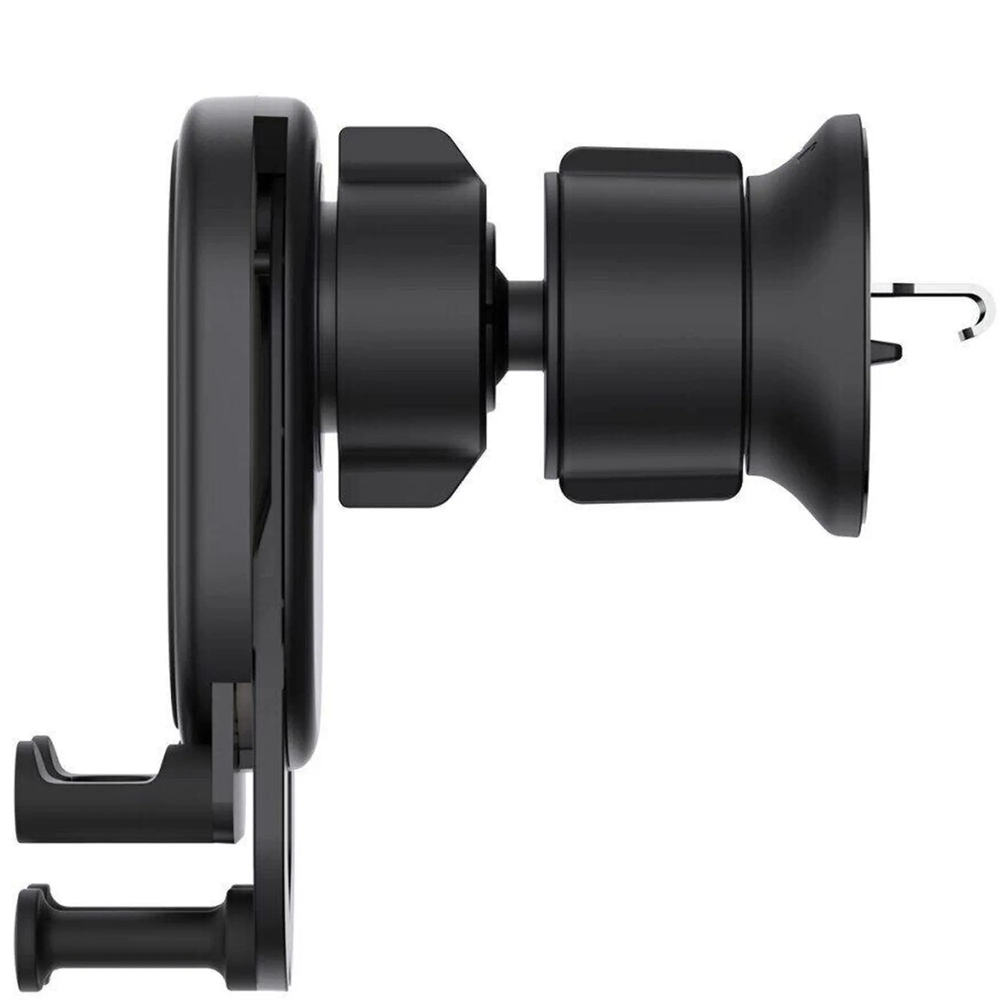 Купити Автомобільний тримач Baseus Stable Gravitational Car Mount Air Black (SUWX020001) - фото 4