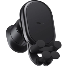 Купити Автомобільний тримач Baseus Stable Gravitational Wireless Charging Pro 15W Black (SUWX030001) - фото 2