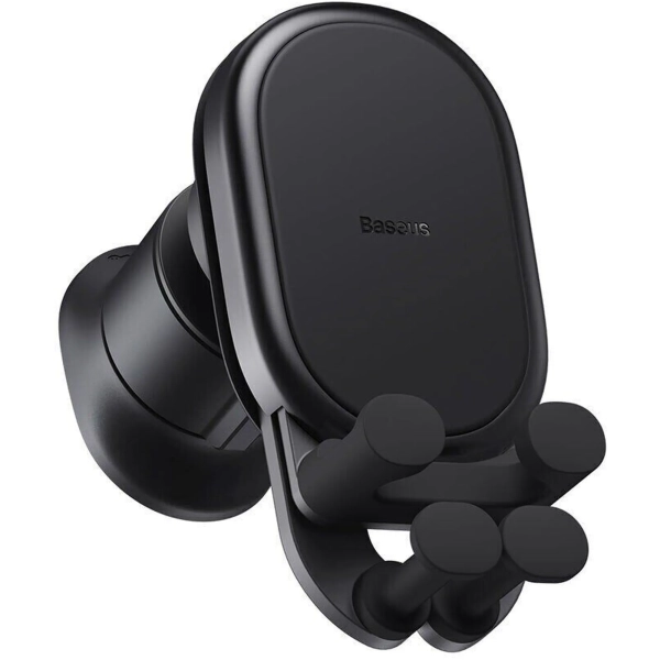 Купити Автомобільний тримач Baseus Stable Gravitational Wireless Charging Pro 15W Black (SUWX030001) - фото 2