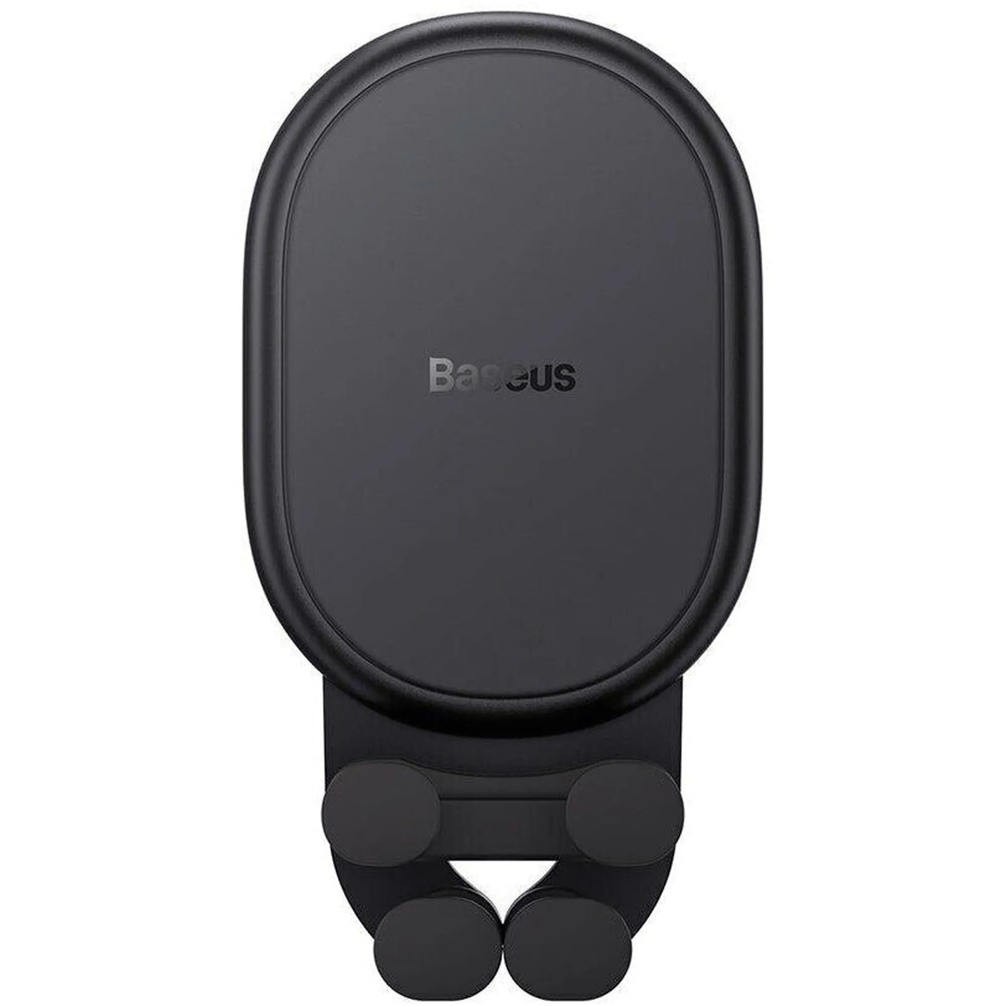 Купити Автомобільний тримач Baseus Stable Gravitational Wireless Charging Pro 15W Black (SUWX030001) - фото 4