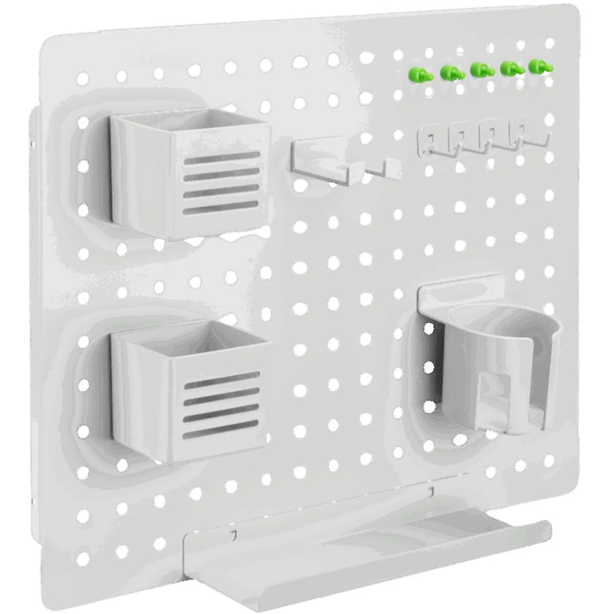 Купити Настільна дошка-органайзер OfficePro WO910W White - фото 1