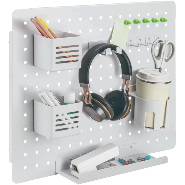 Купити Настільна дошка-органайзер OfficePro WO910W White - фото 2