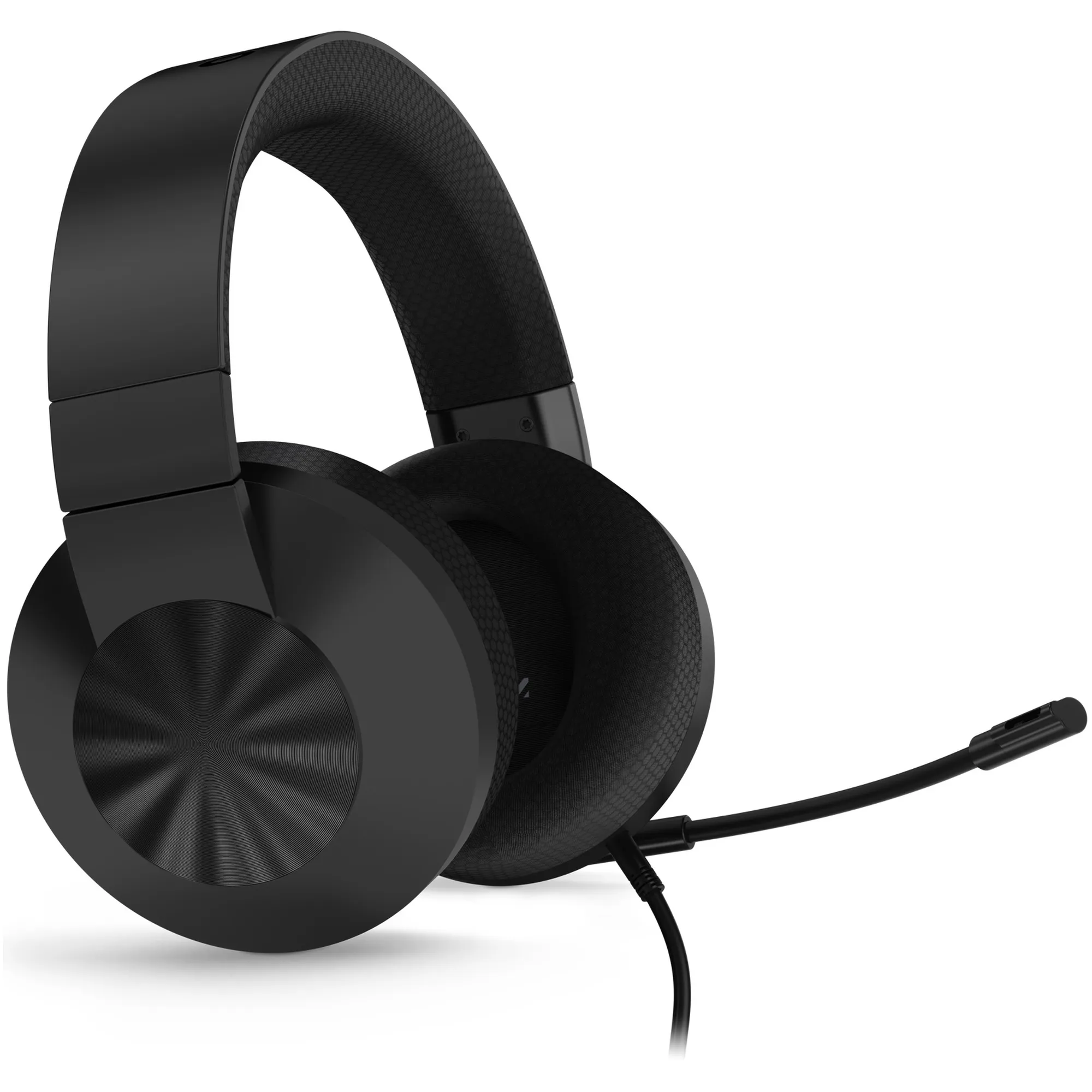 Купить Наушники Lenovo H210 Gaming Headset Black (GXD1P46880) - фото 1
