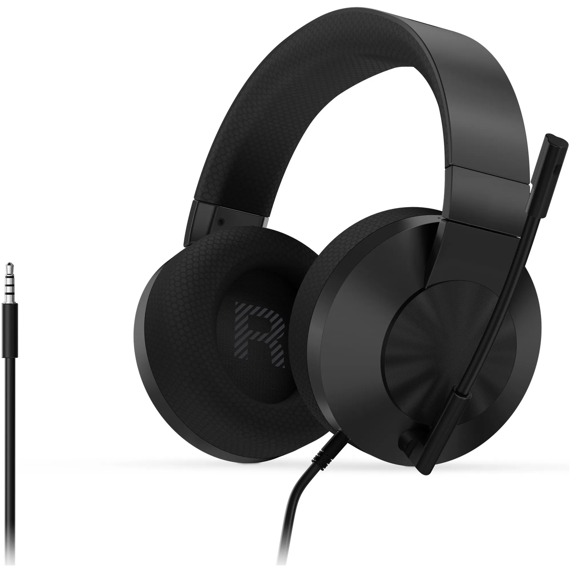 Купить Наушники Lenovo H210 Gaming Headset Black (GXD1P46880) - фото 3