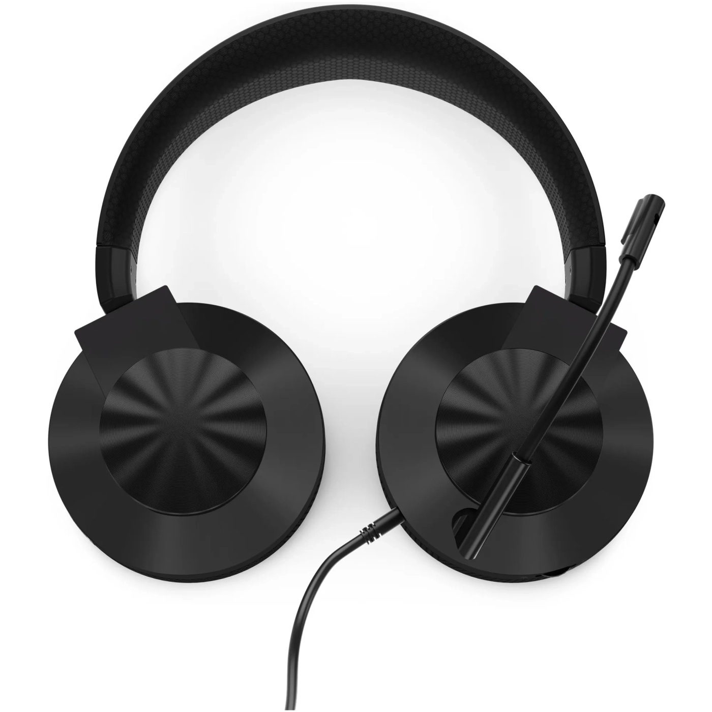 Купить Наушники Lenovo H210 Gaming Headset Black (GXD1P46880) - фото 4