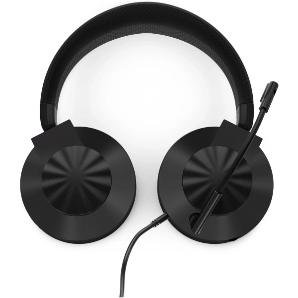 Купить Наушники Lenovo H210 Gaming Headset Black (GXD1P46880) - фото 4