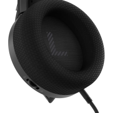 Купить Наушники Lenovo H210 Gaming Headset Black (GXD1P46880) - фото 8