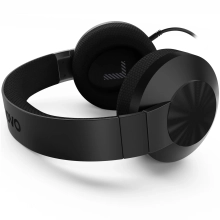 Купить Наушники Lenovo H210 Gaming Headset Black (GXD1P46880) - фото 10