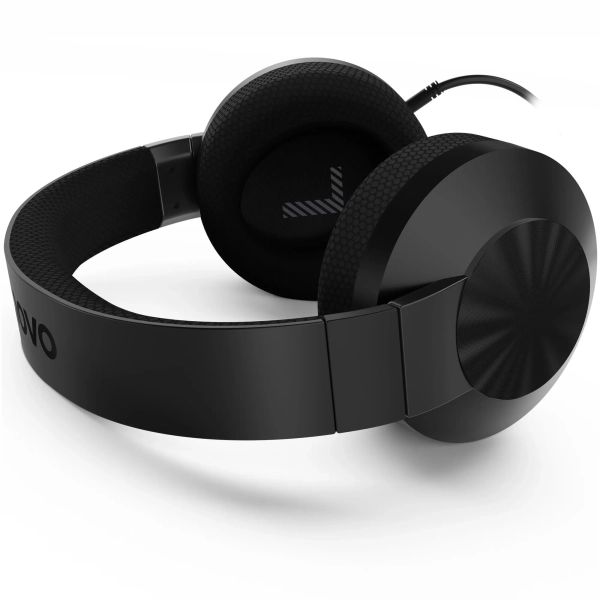 Купить Наушники Lenovo H210 Gaming Headset Black (GXD1P46880) - фото 10