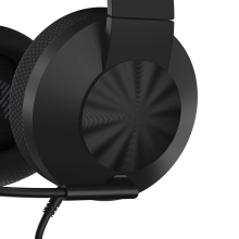 Купить Наушники Lenovo H210 Gaming Headset Black (GXD1P46880) - фото 11