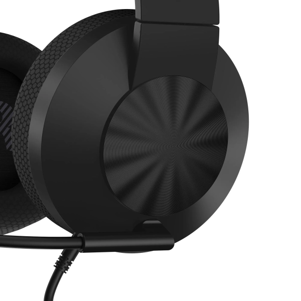 Купить Наушники Lenovo H210 Gaming Headset Black (GXD1P46880) - фото 11