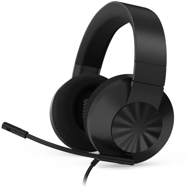 Купить Наушники Lenovo H210 Gaming Headset Black (GXD1P46880) - фото 13