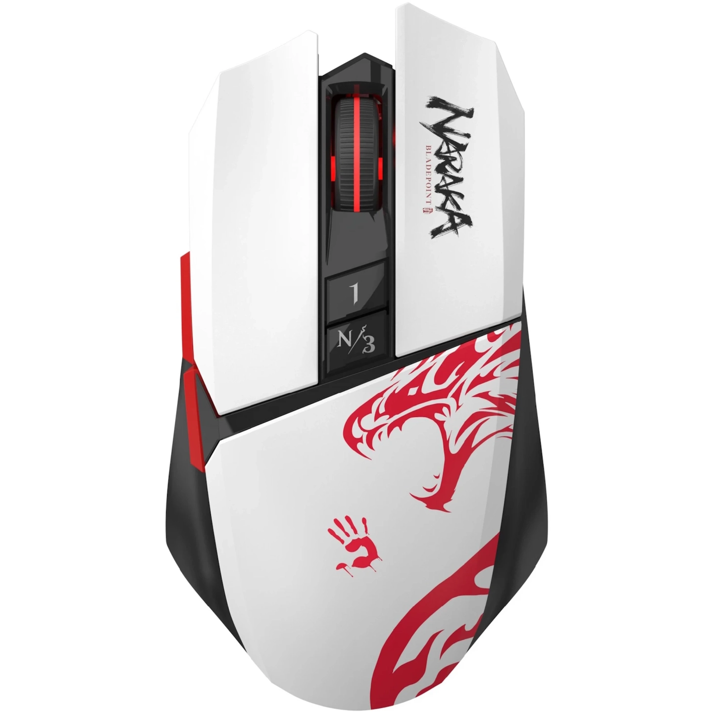 Купить Мышь A4Tech Bloody R36 Ultra (Naraka) - фото 1