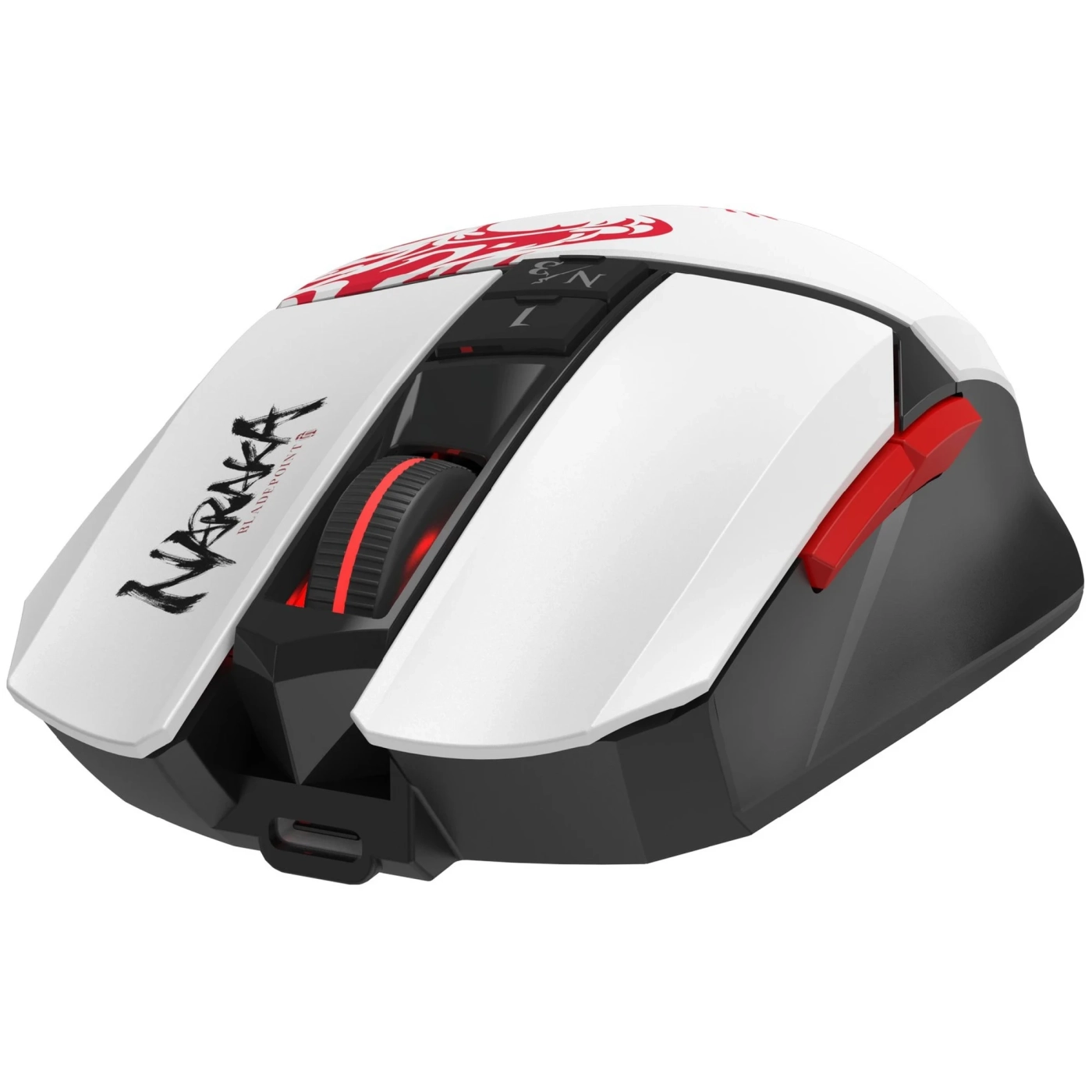 Купить Мышь A4Tech Bloody R36 Ultra (Naraka) - фото 4