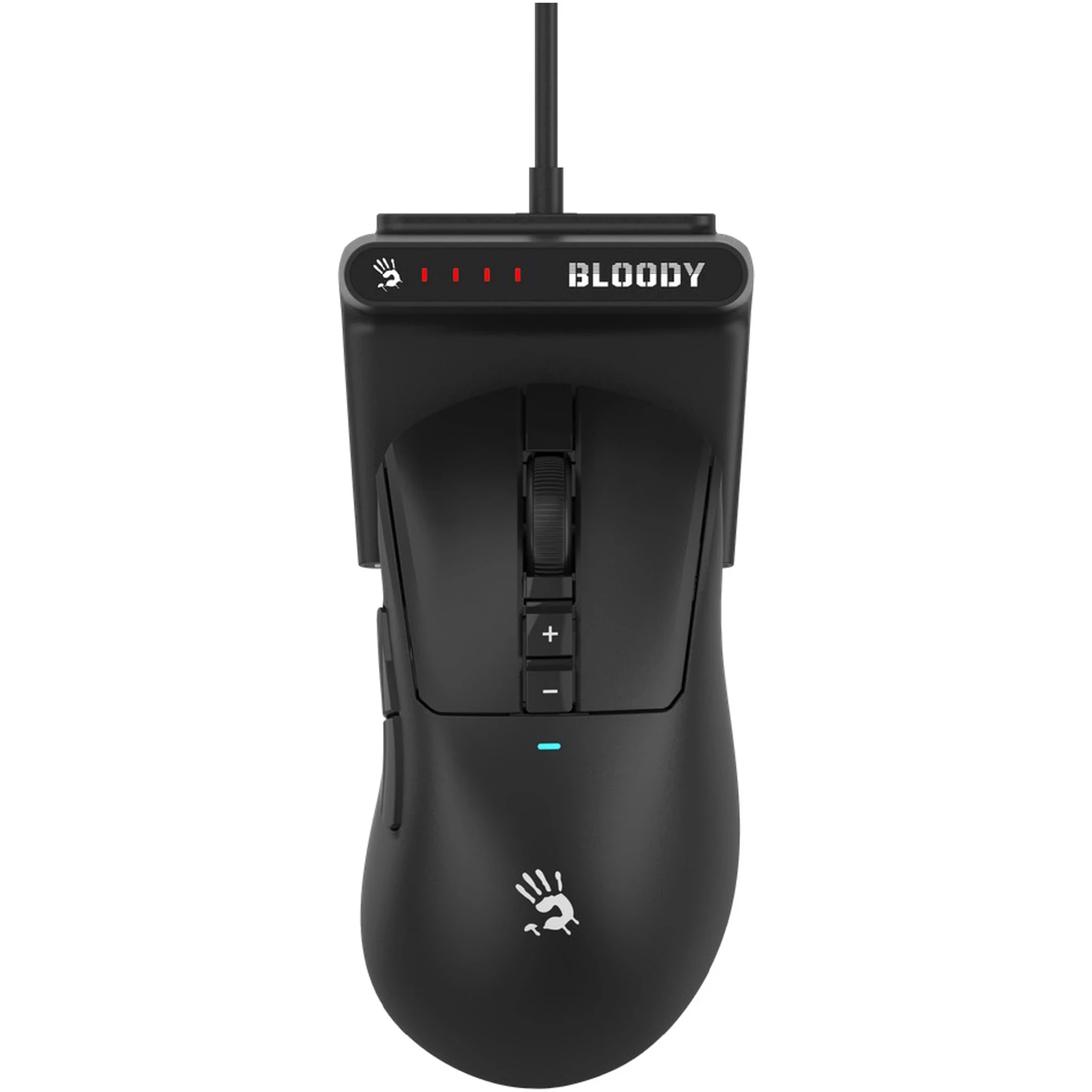 Купить Мышь A4Tech Bloody R73 Ultra Duo Black - фото 1