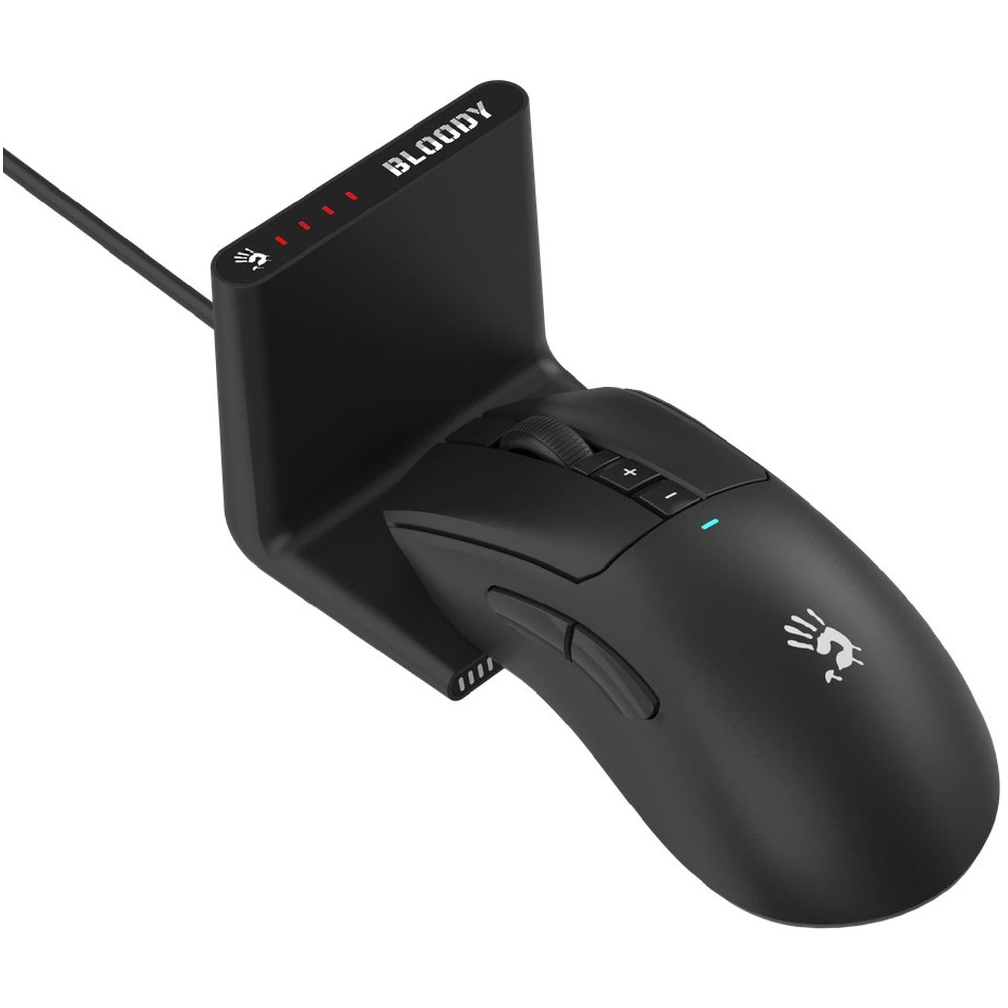 Купить Мышь A4Tech Bloody R73 Ultra Duo Black - фото 2