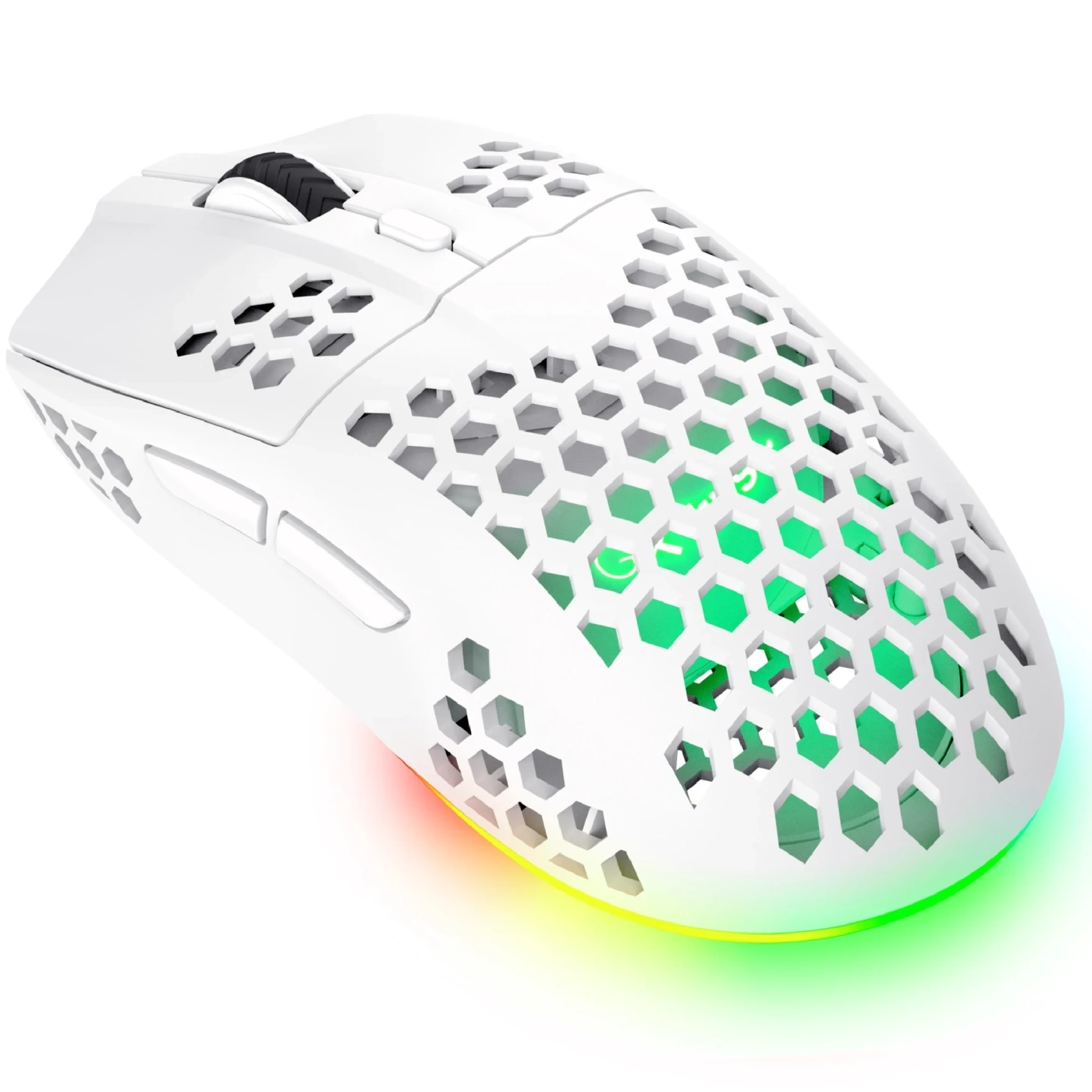 Купити Мишка Trust GXT 929W Helox Wireless White (25390) - фото 2