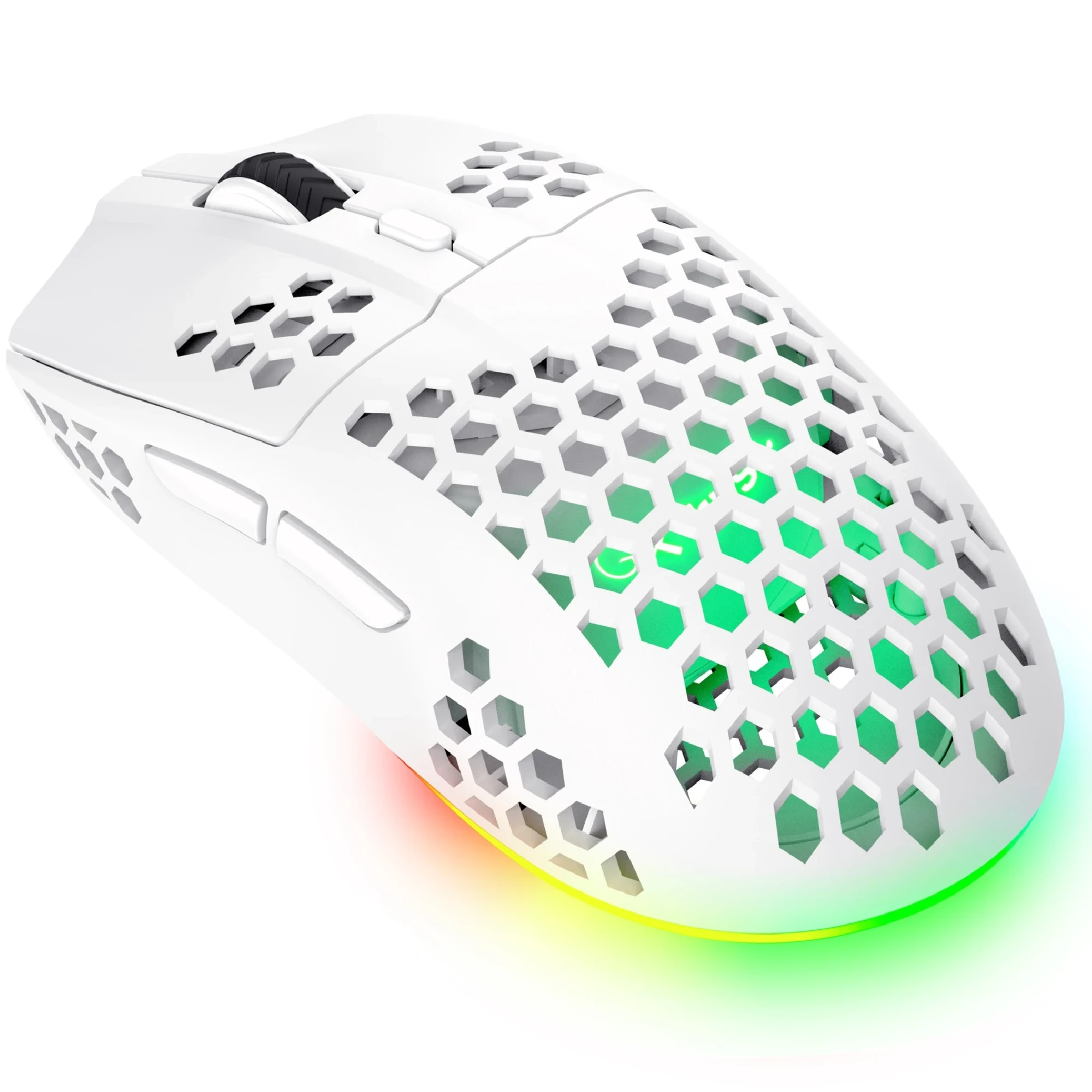 Купити Мишка Trust GXT 929W Helox Wireless White (25390) - фото 2