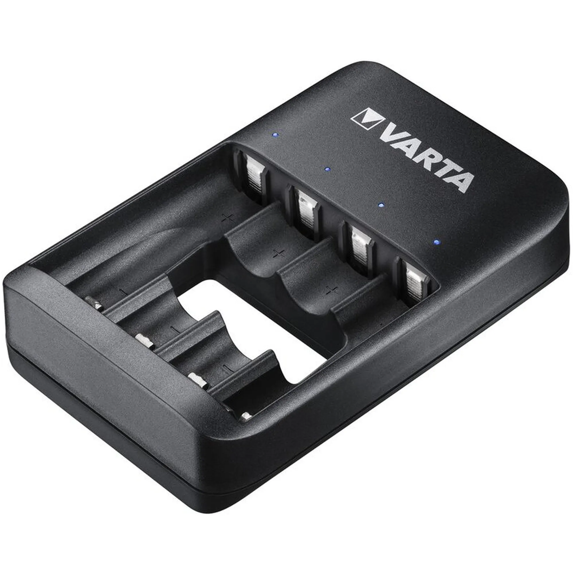 Купити Зарядний пристрій VARTA Value USB Quattro Charger Pro для АА/ААА акумуляторів (57652101401) - фото 3