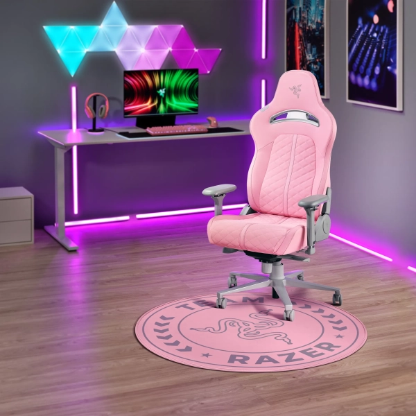 Купити Килимок під крісло RAZER Team Floor Rug Quartz (RC81-03920300-R3M1) - фото 3