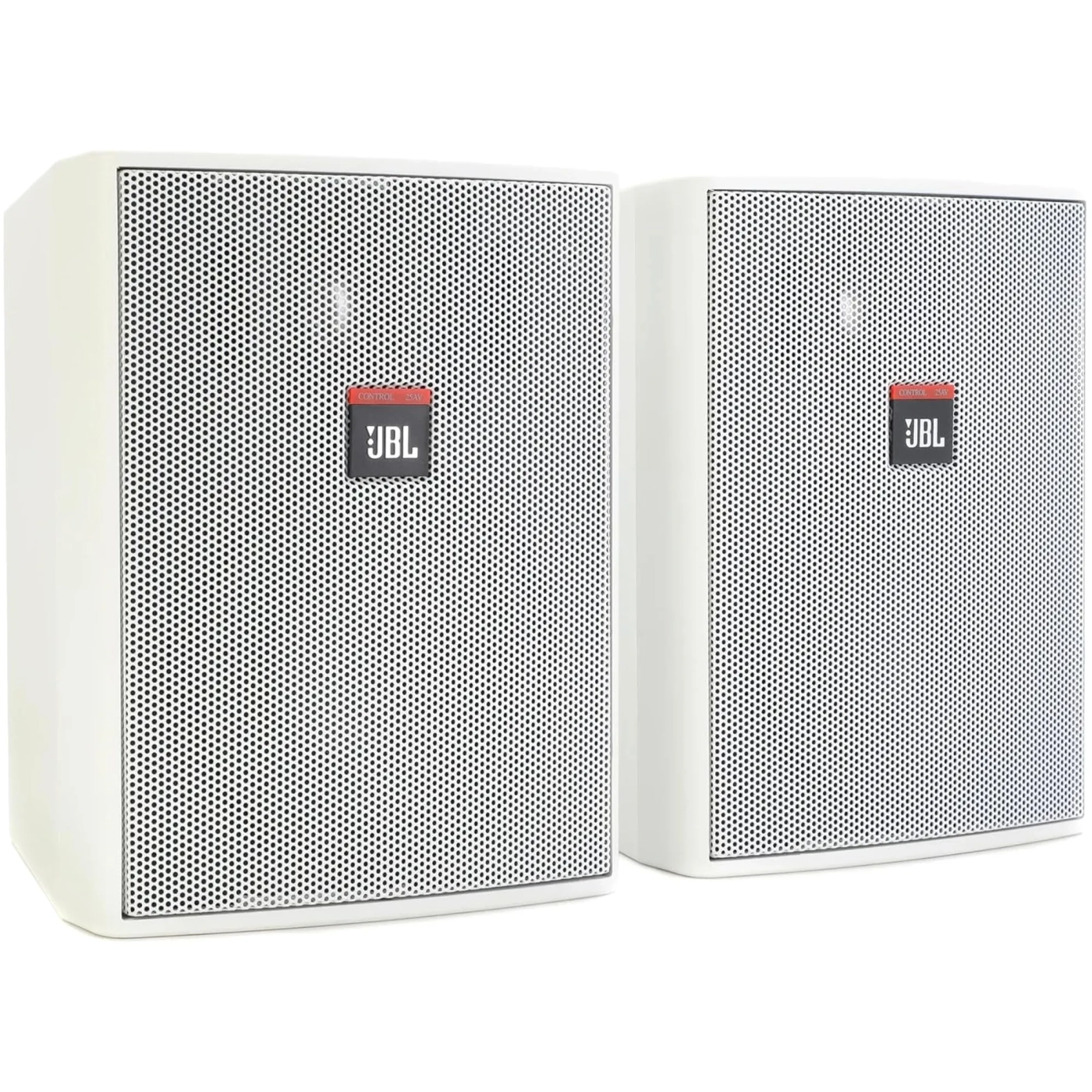 Купити Акустична система JBL Control 25AV White (CONTROL 25AV-WH) - фото 1
