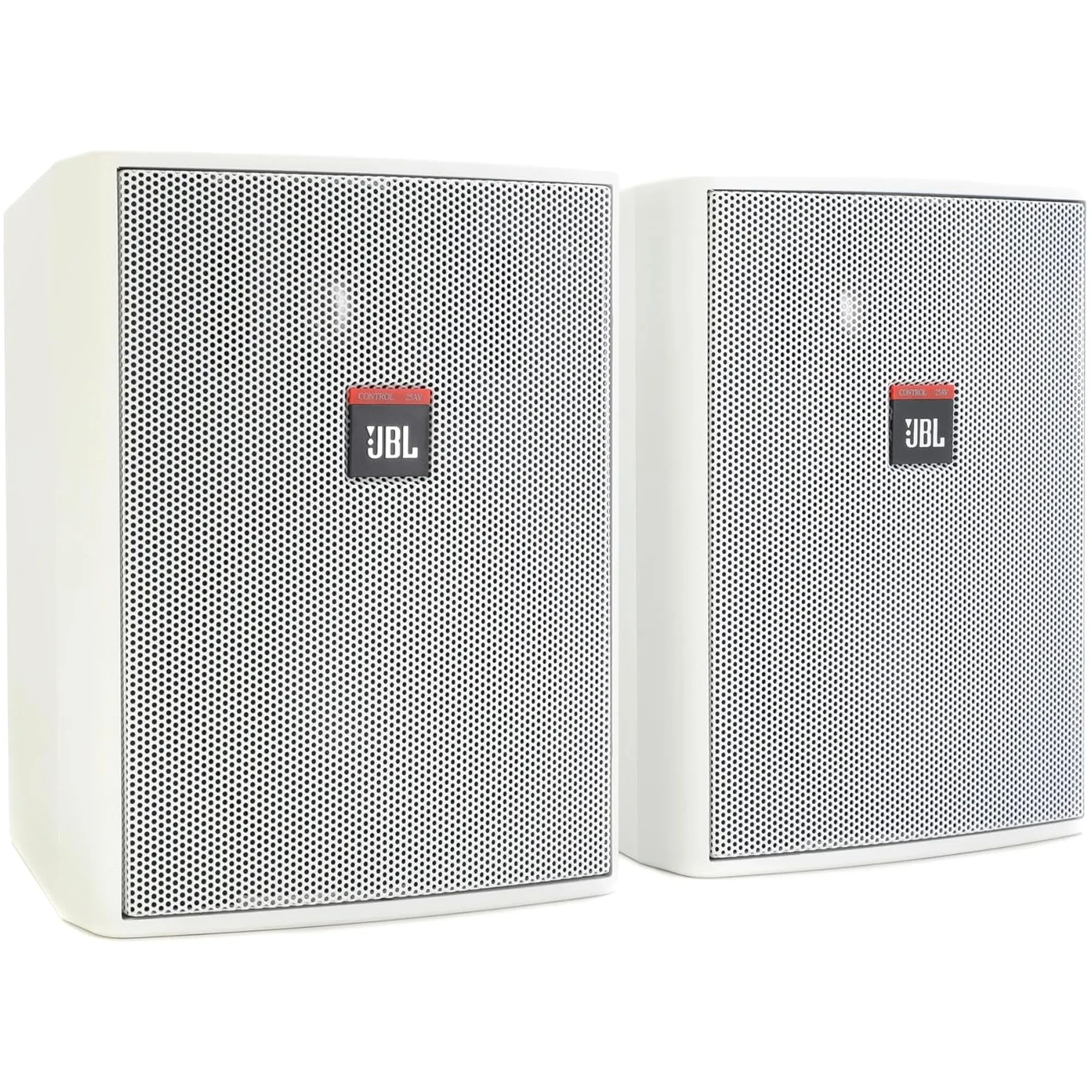 Купити Акустична система JBL Control 25AV White (CONTROL 25AV-WH) - фото 1