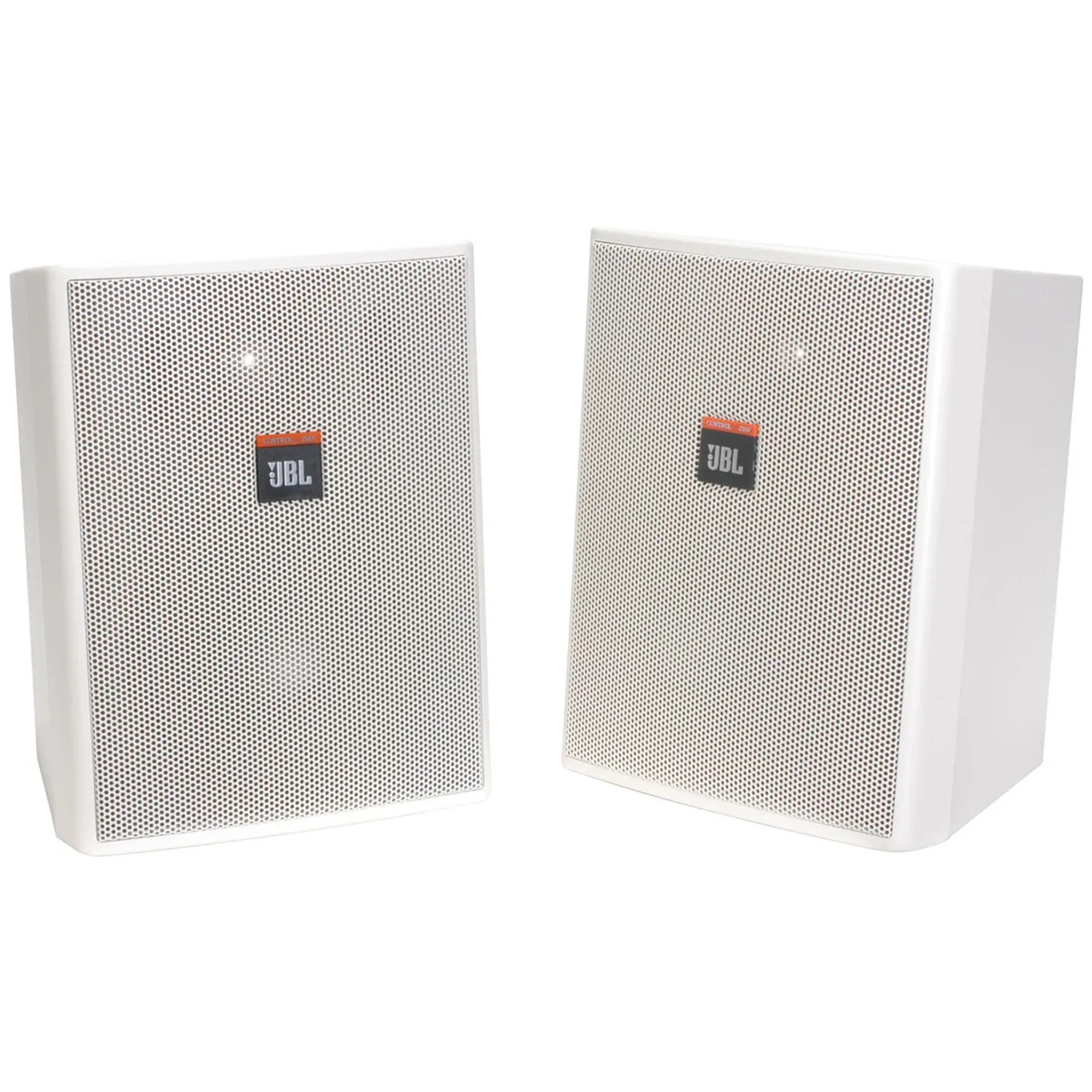 Купити Акустична система JBL Control 25AV White (CONTROL 25AV-WH) - фото 3