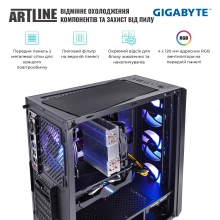 Купить Компьютер ARTLINE Gaming X66v29 - фото 3