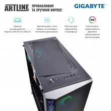 Купить Компьютер ARTLINE Gaming X66v29 - фото 4