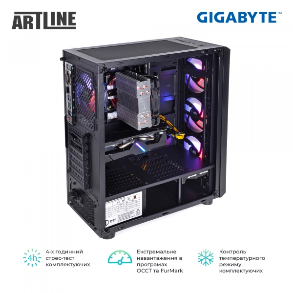 Купить Компьютер ARTLINE Gaming X66v29 - фото 8