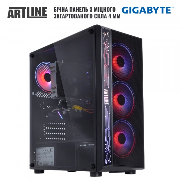 Купить Компьютер ARTLINE Gaming X66v29 - фото 10