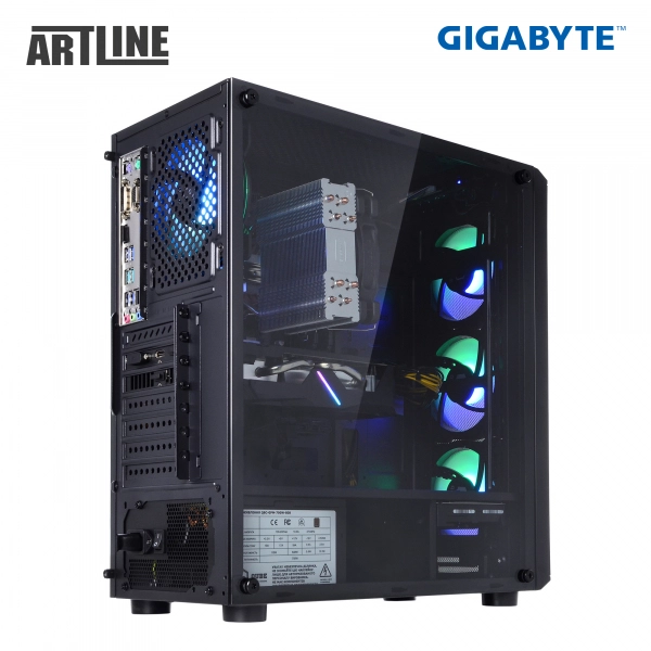 Купить Компьютер ARTLINE Gaming X66v29 - фото 12