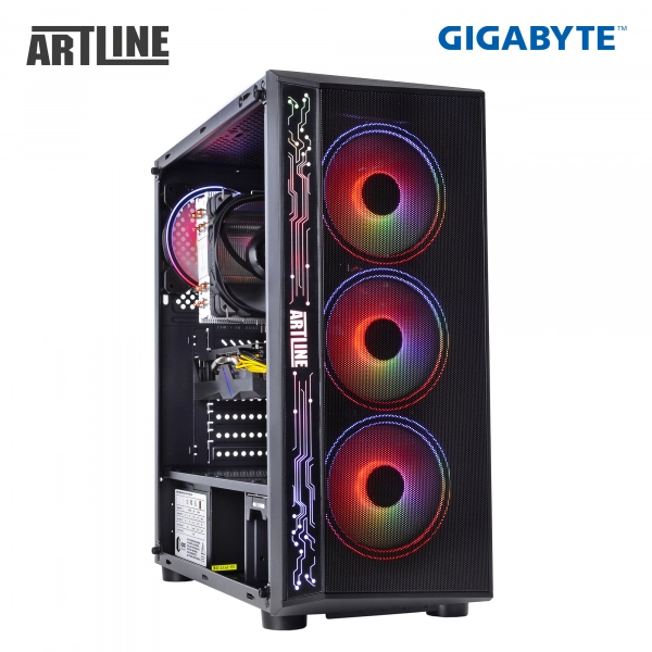 Купить Компьютер ARTLINE Gaming X66v29 - фото 13