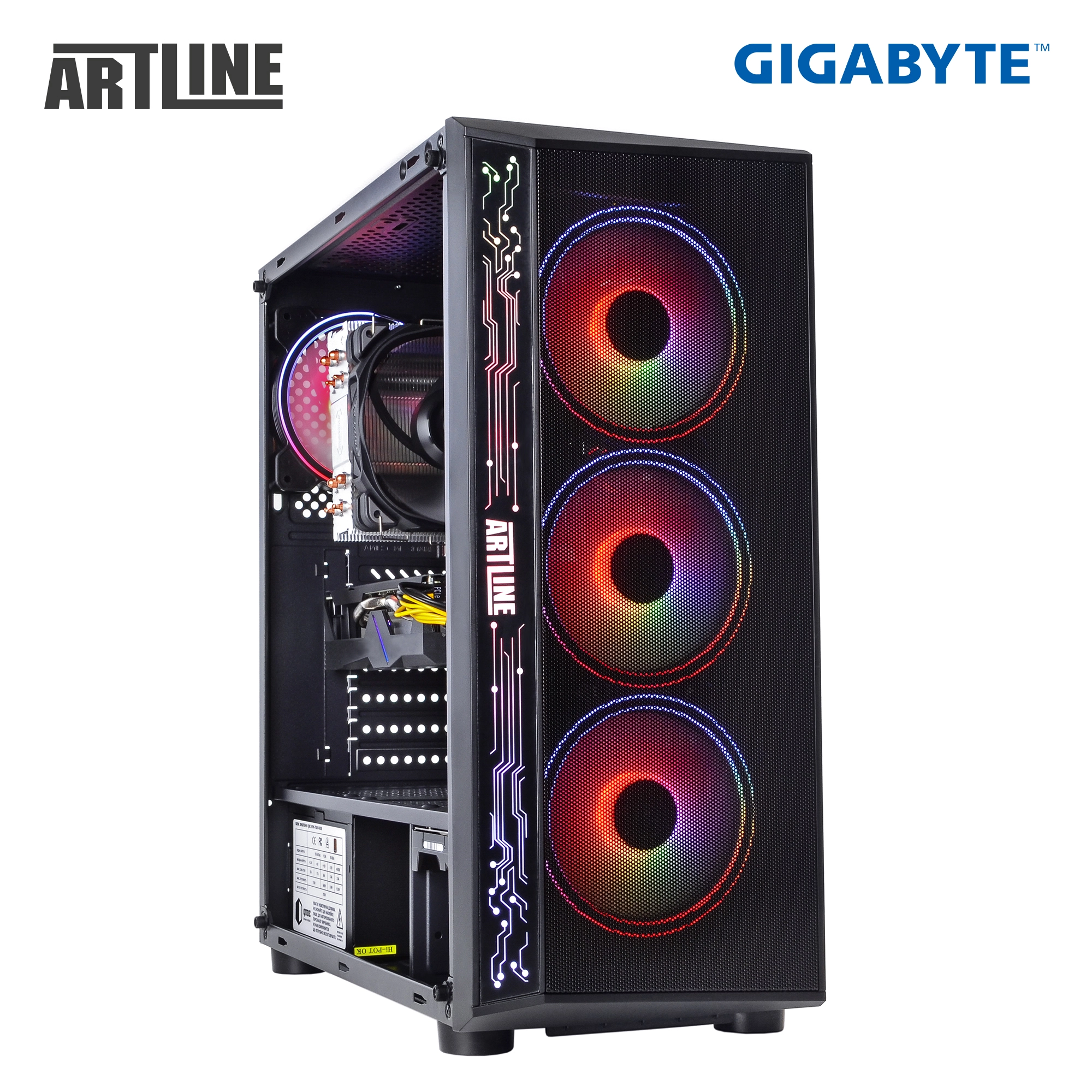 Купить Компьютер ARTLINE Gaming X66v29 - фото 13