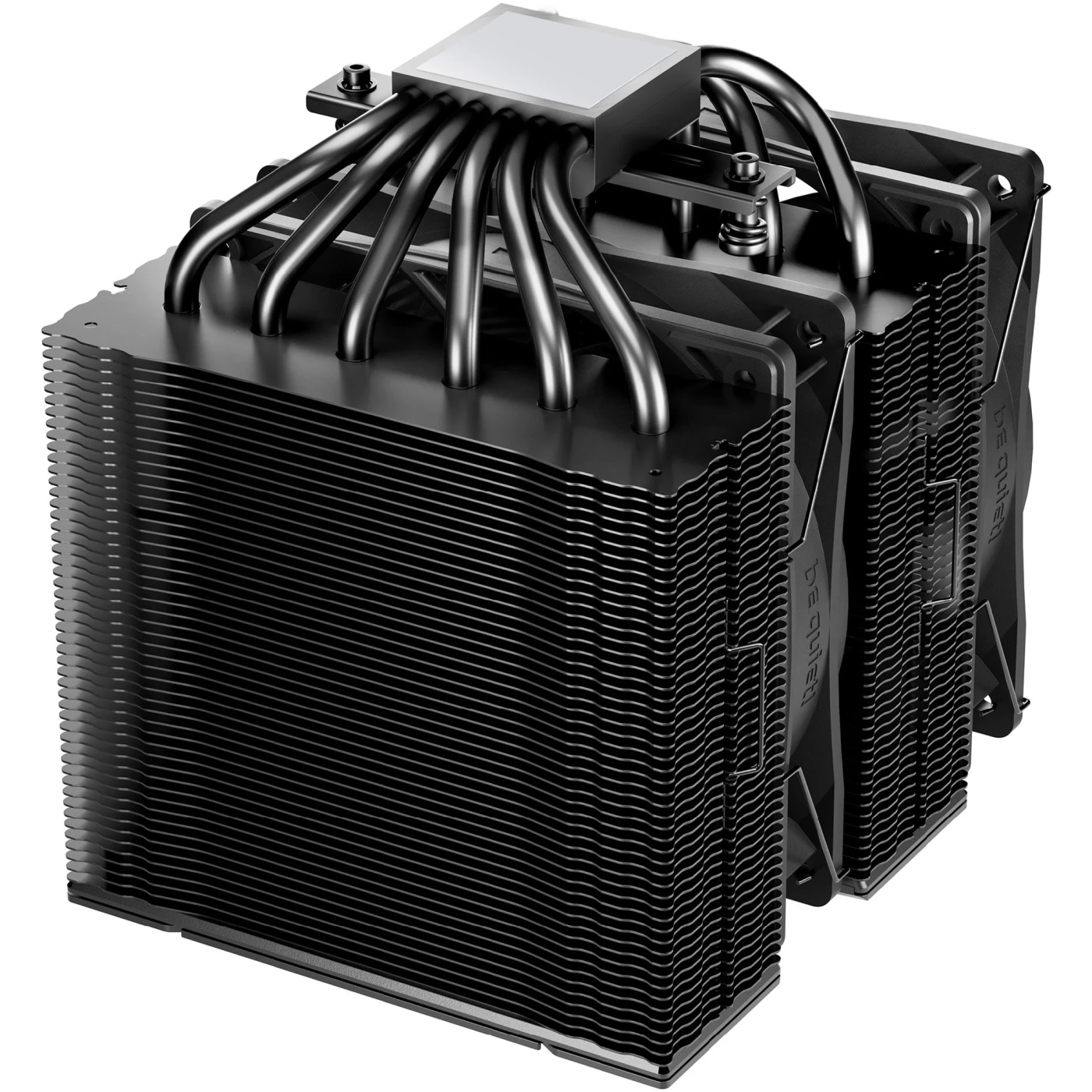Купити Процесорний кулер be quiet! PURE ROCK PRO 3 Black (BK042) - фото 2