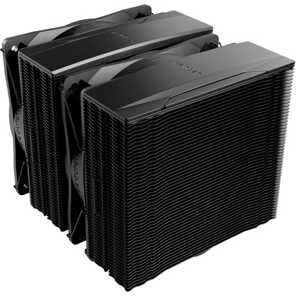 Купити Процесорний кулер be quiet! PURE ROCK PRO 3 Black (BK042) - фото 3