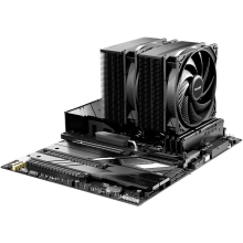 Купити Процесорний кулер be quiet! PURE ROCK PRO 3 Black (BK042) - фото 4