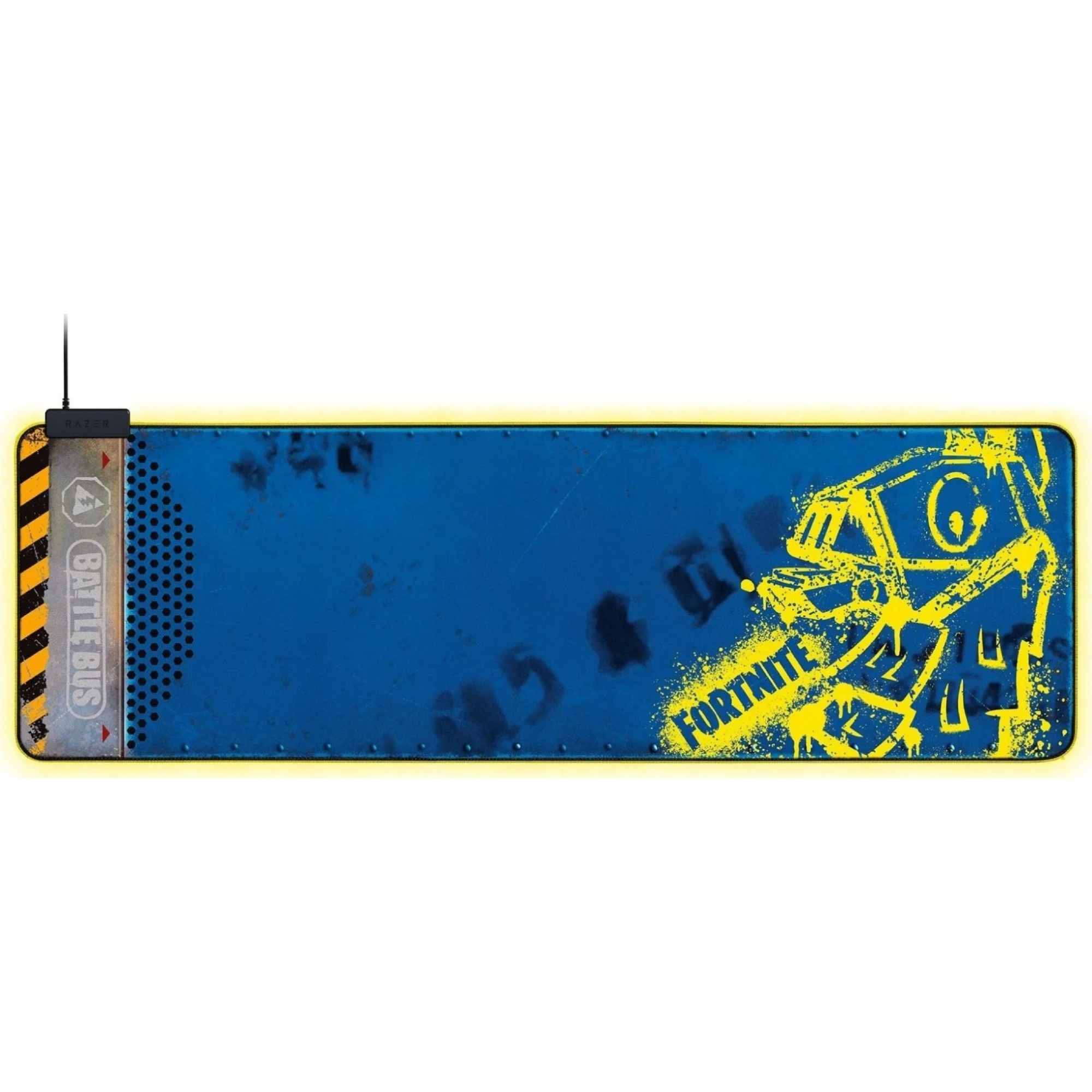 Купить Игровая поверхность Razer Goliathus CHROMA Extended FORTNITE (RZ02-02500800-R3M1) - фото 1