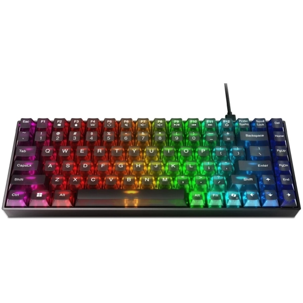 Купить Клавиатура Lenovo Legion K510 Mini Pro USB UA Black (GY41P80864) - фото 4