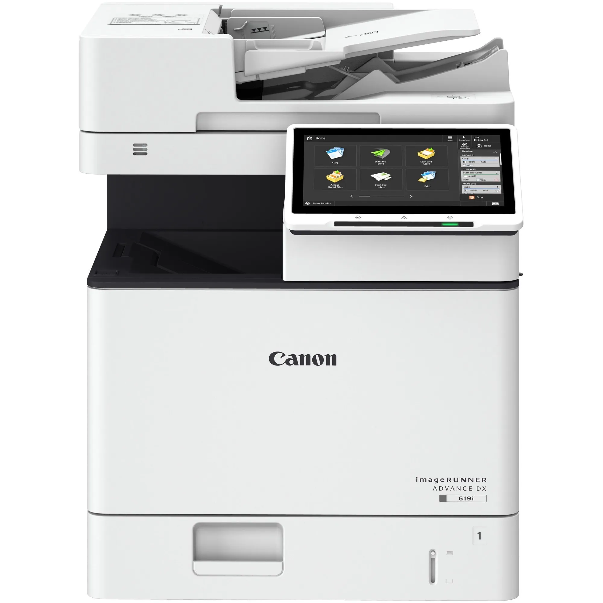 Купить МФУ Canon imageRUNNER ADVANCE DX 529I (5848C005) - фото 1