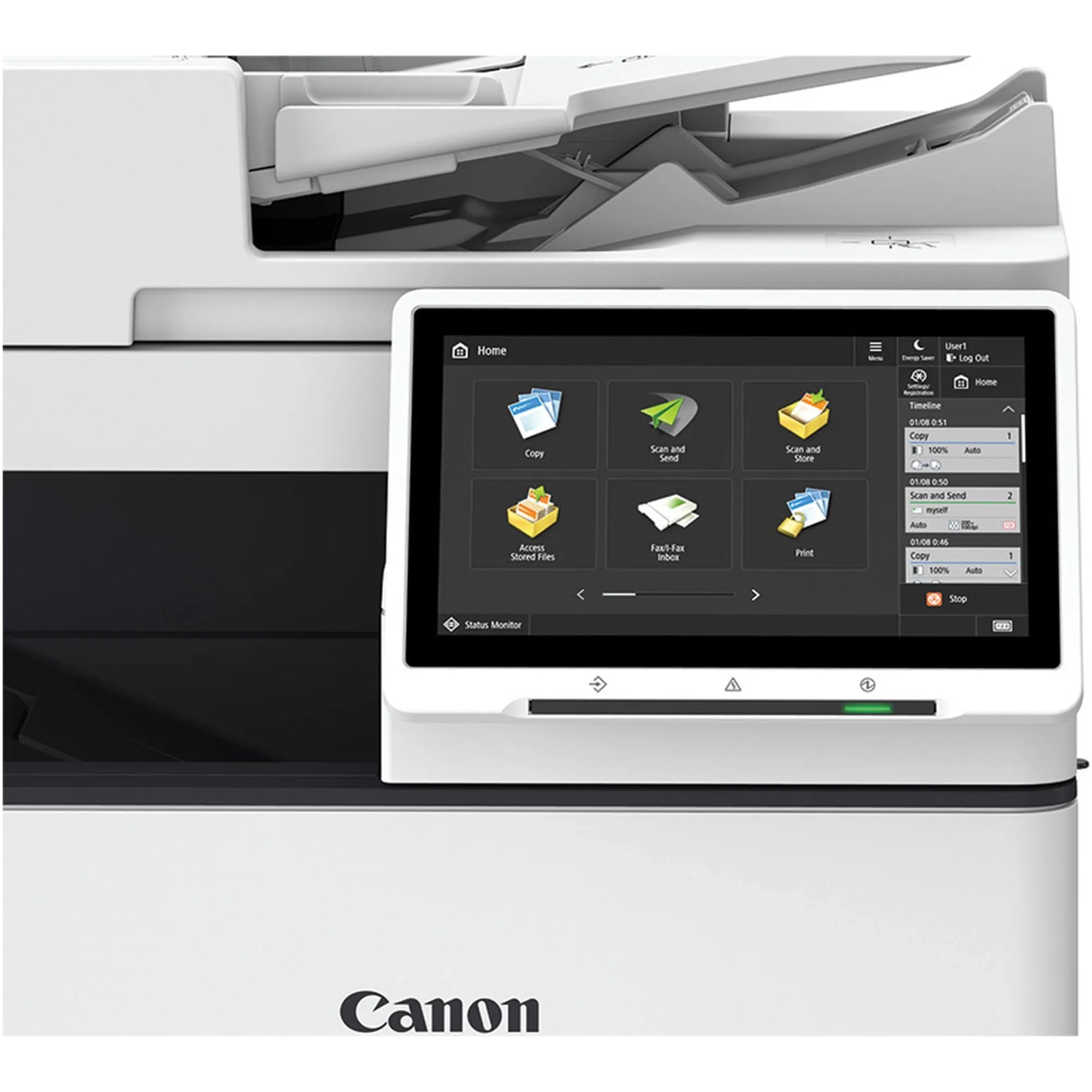 Купить МФУ Canon imageRUNNER ADVANCE DX 529I (5848C005) - фото 2